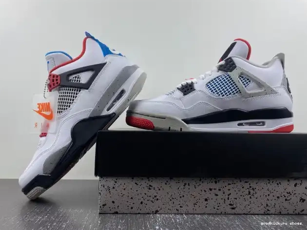 CL1184-146 The Jordan Retro What 4 0514